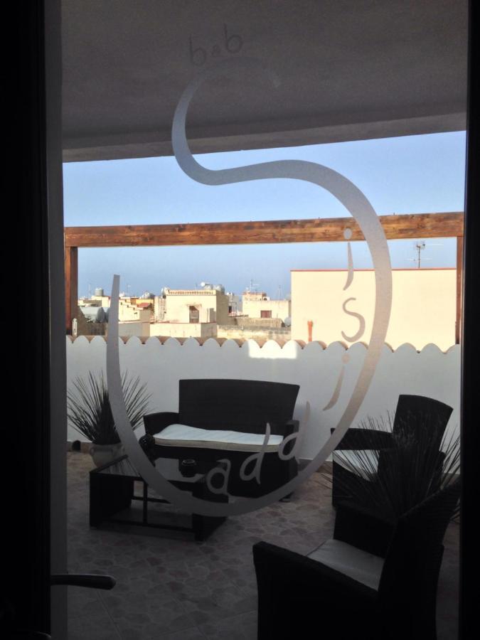 Sisidda Rooms & Breakfast San Vito Lo Capo Ngoại thất bức ảnh