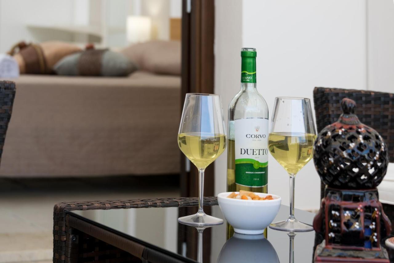 Sisidda Rooms & Breakfast San Vito Lo Capo Ngoại thất bức ảnh