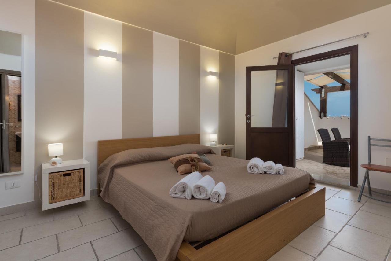Sisidda Rooms & Breakfast San Vito Lo Capo Ngoại thất bức ảnh
