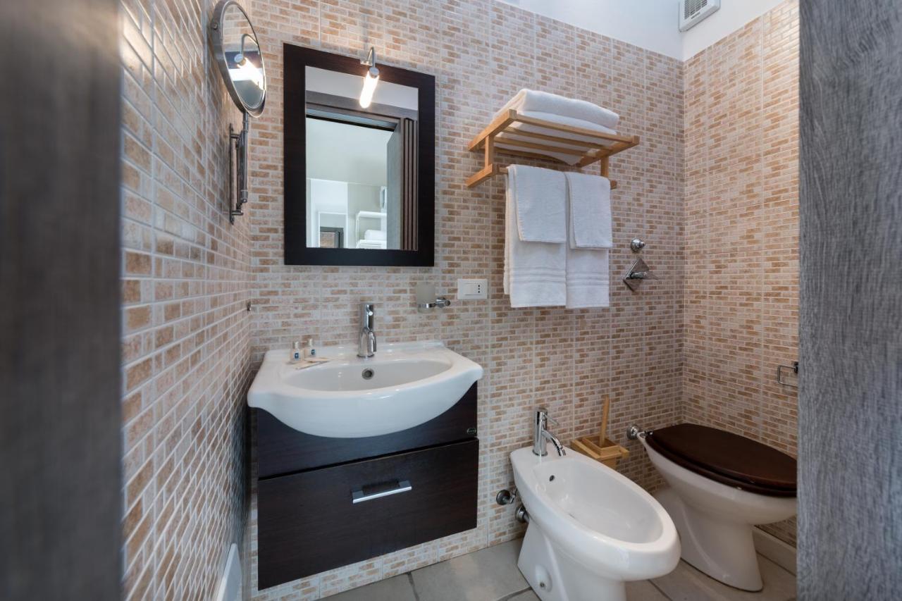 Sisidda Rooms & Breakfast San Vito Lo Capo Ngoại thất bức ảnh