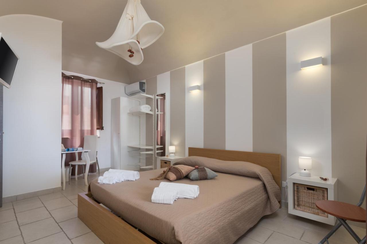 Sisidda Rooms & Breakfast San Vito Lo Capo Ngoại thất bức ảnh