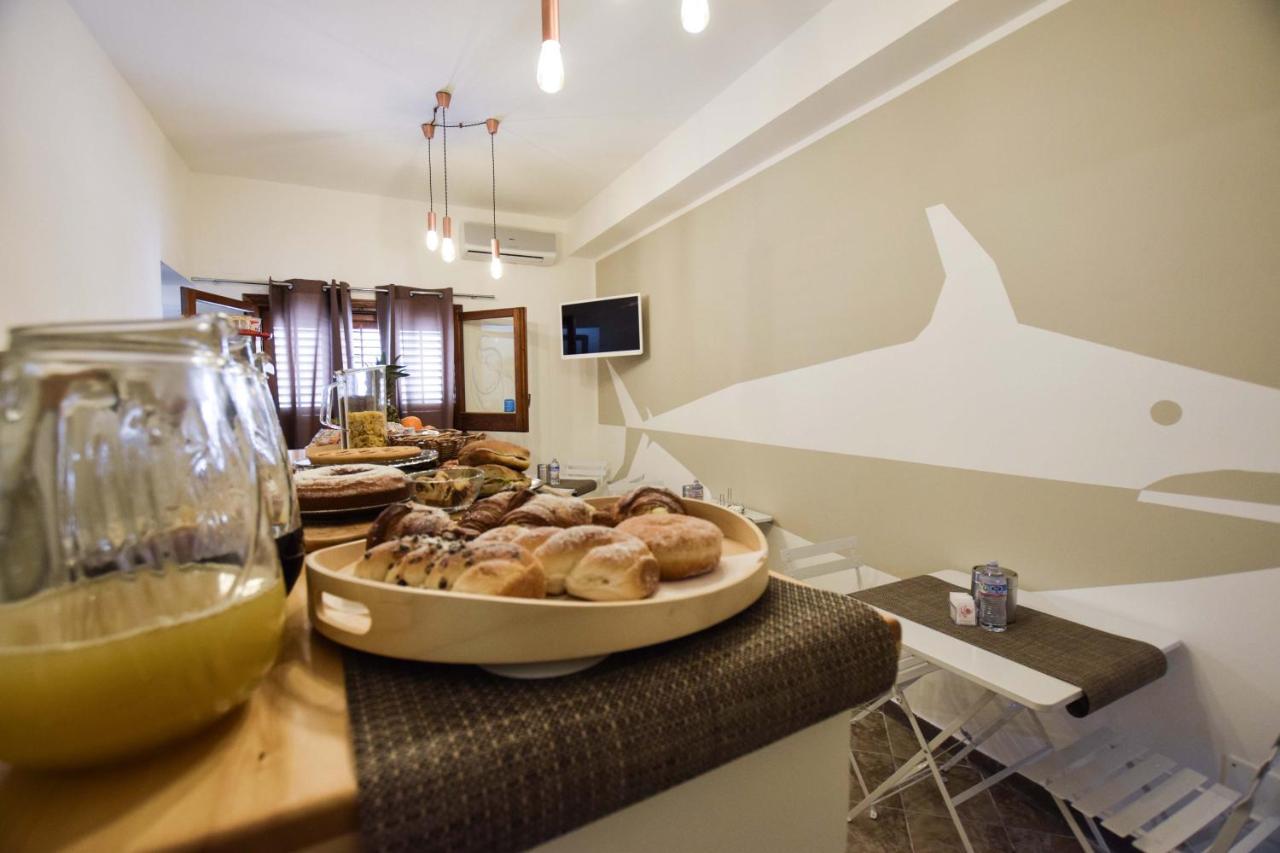 Sisidda Rooms & Breakfast San Vito Lo Capo Ngoại thất bức ảnh