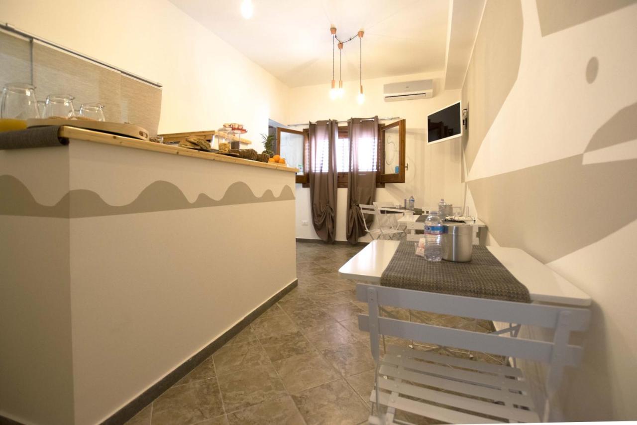 Sisidda Rooms & Breakfast San Vito Lo Capo Ngoại thất bức ảnh