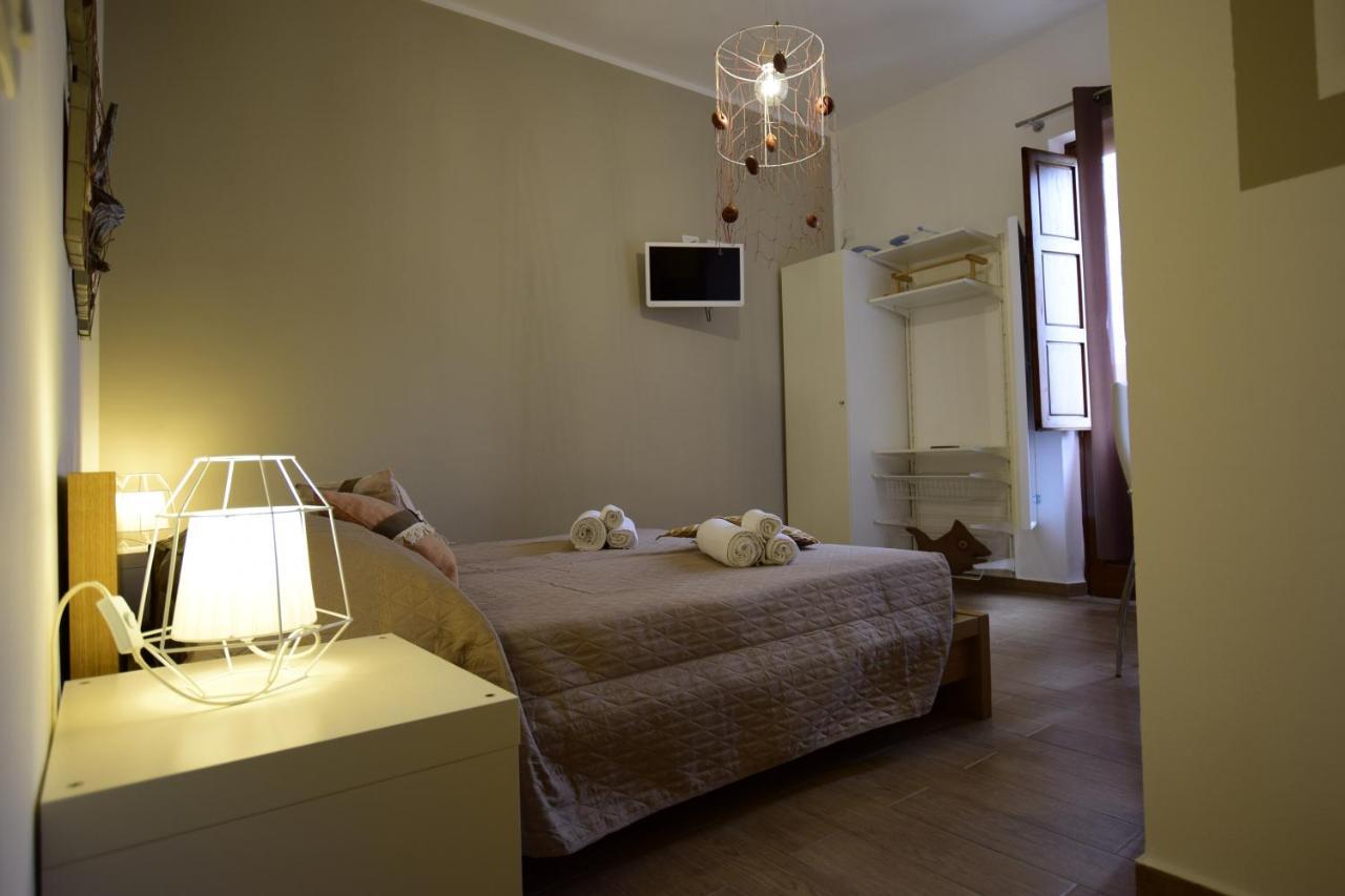 Sisidda Rooms & Breakfast San Vito Lo Capo Ngoại thất bức ảnh