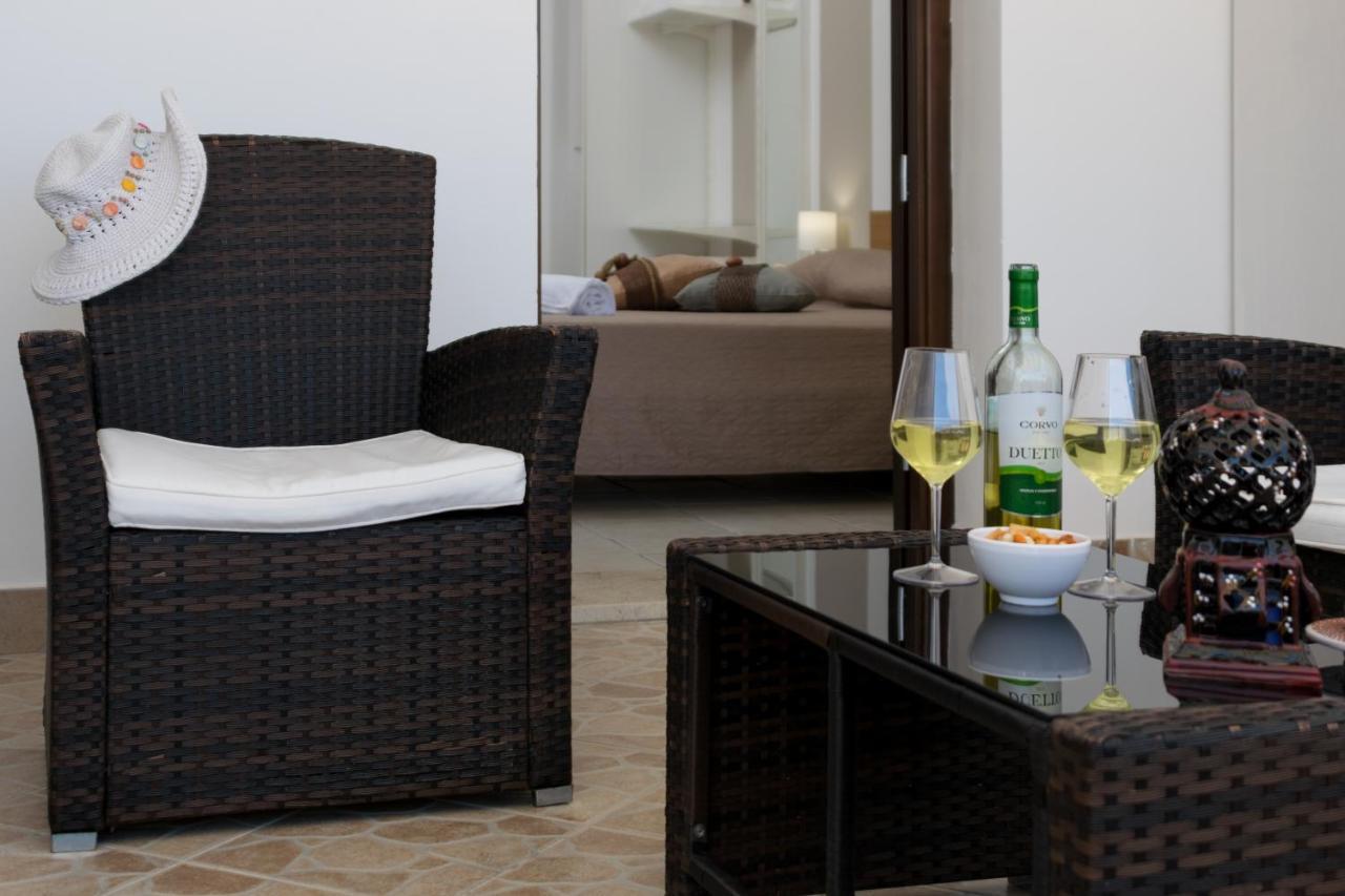 Sisidda Rooms & Breakfast San Vito Lo Capo Ngoại thất bức ảnh