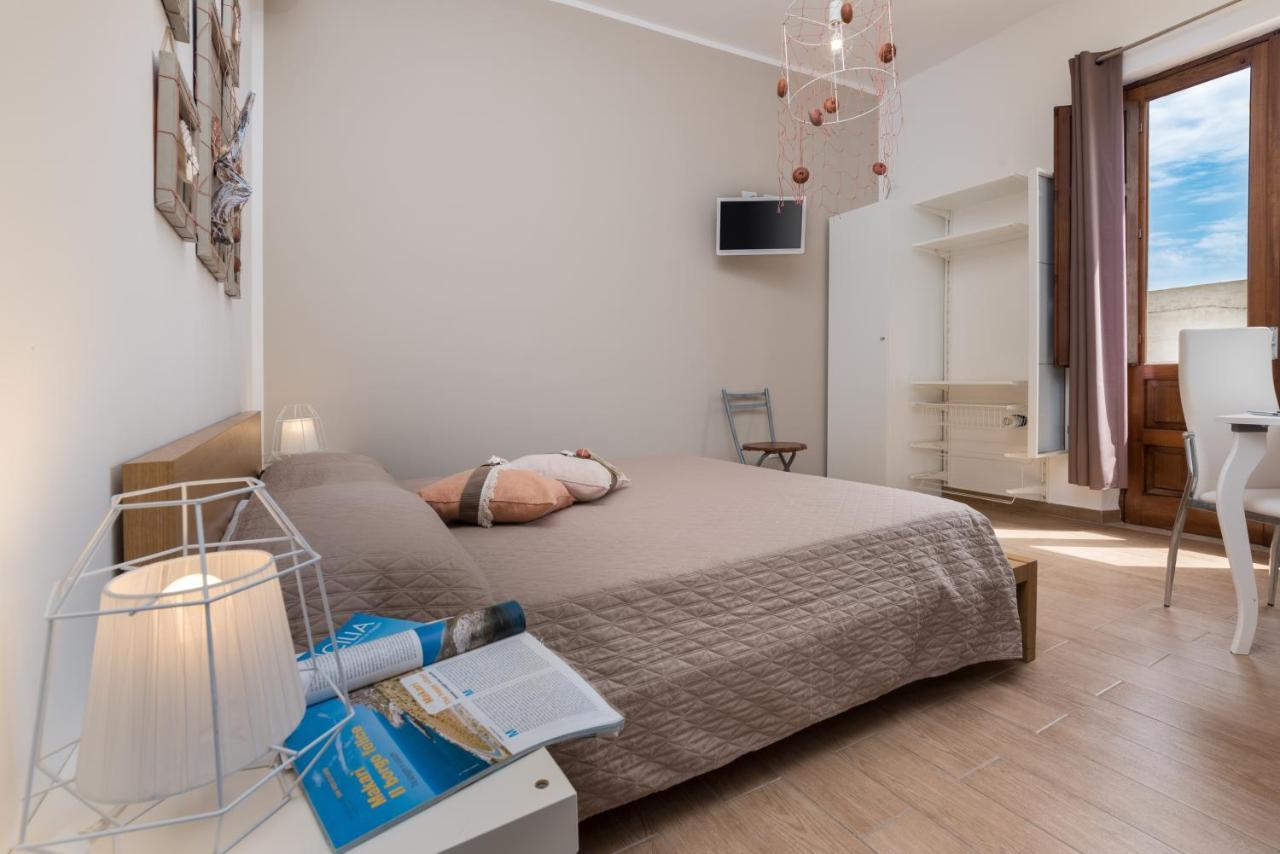 Sisidda Rooms & Breakfast San Vito Lo Capo Ngoại thất bức ảnh