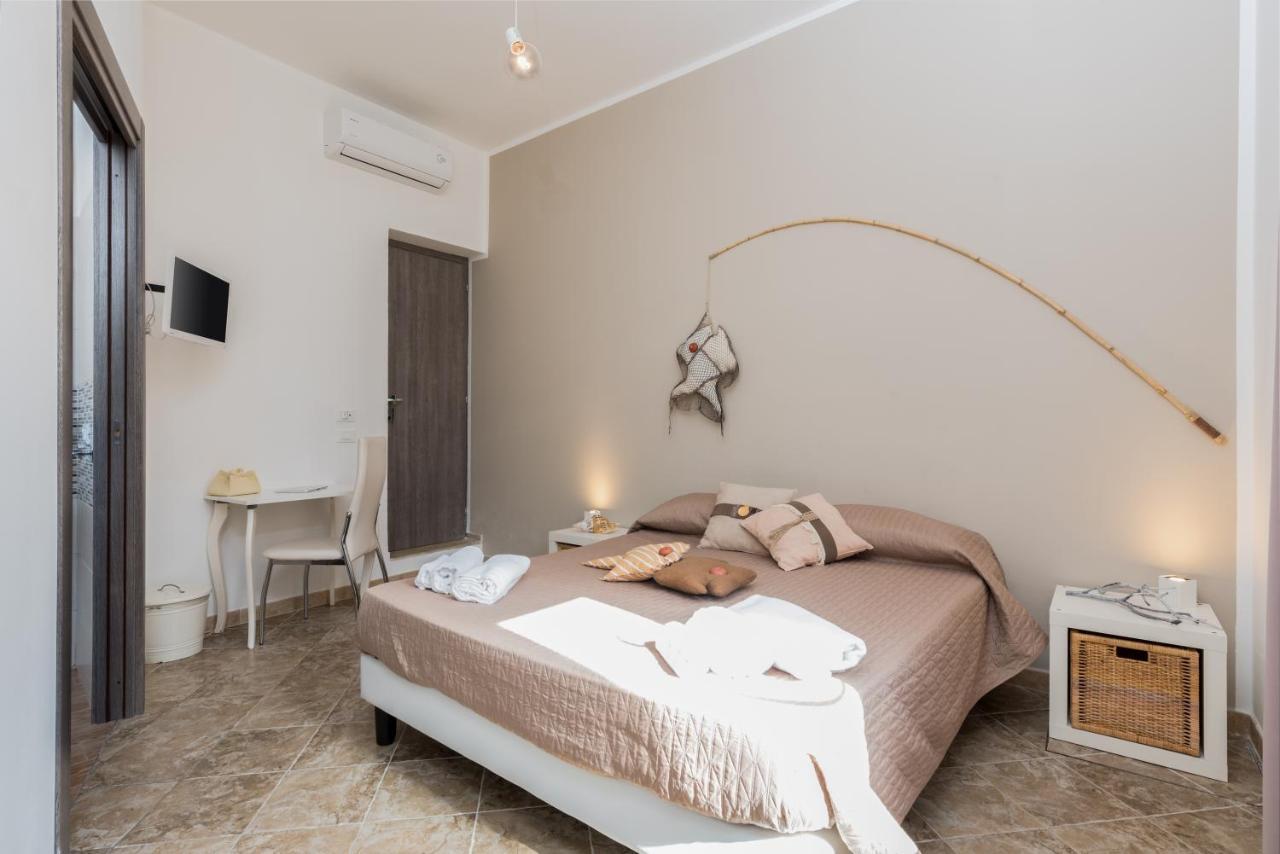 Sisidda Rooms & Breakfast San Vito Lo Capo Ngoại thất bức ảnh