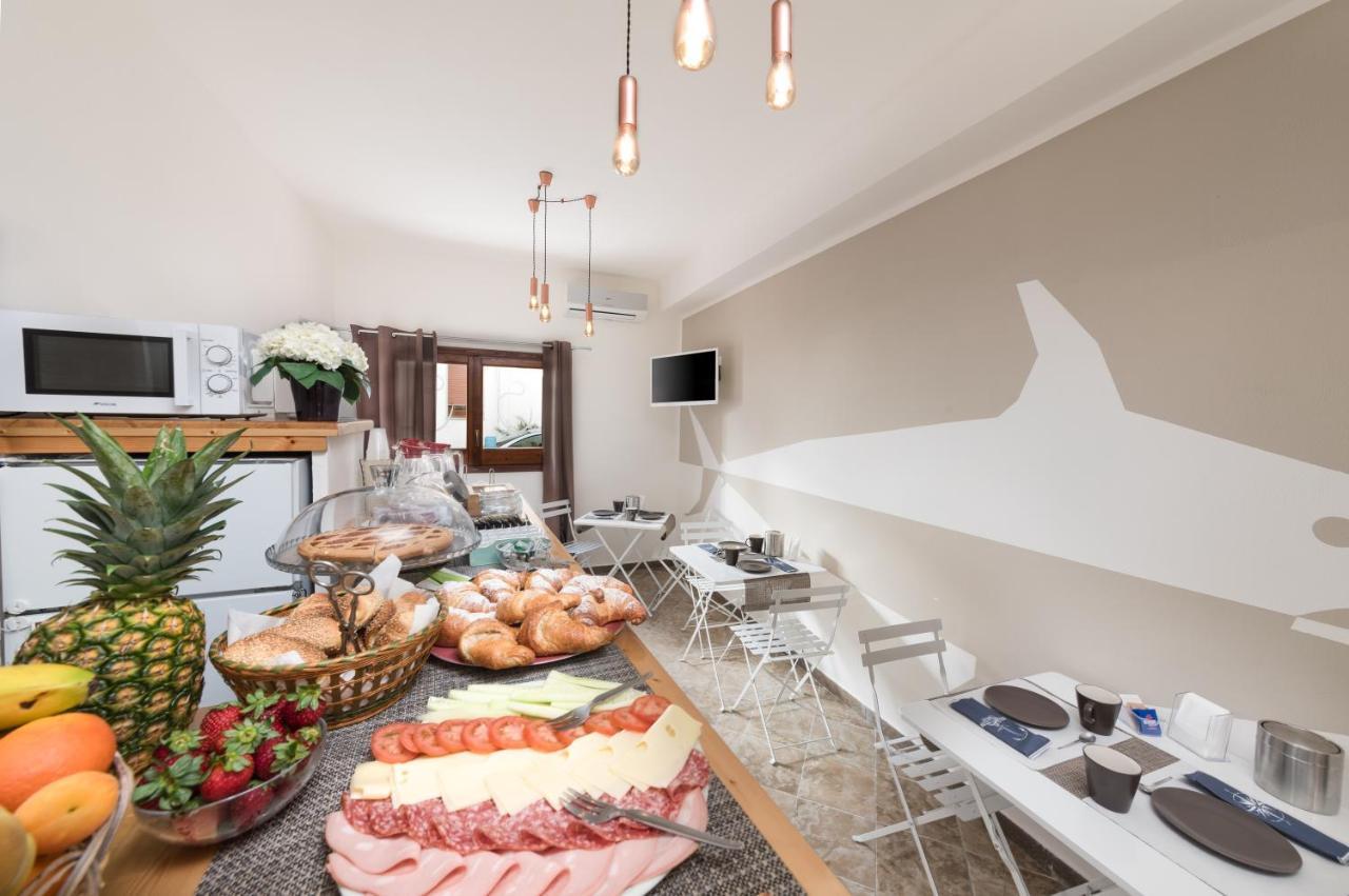 Sisidda Rooms & Breakfast San Vito Lo Capo Ngoại thất bức ảnh