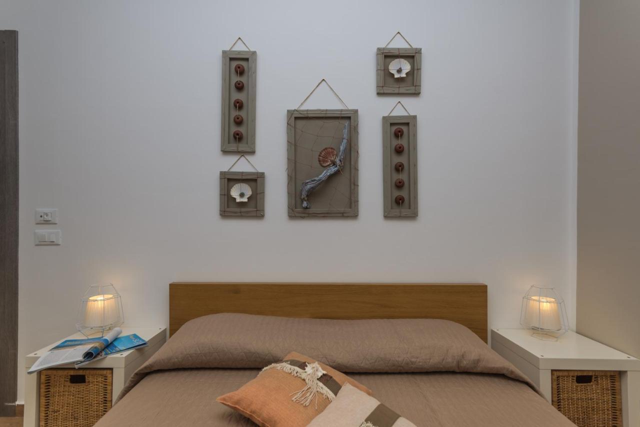 Sisidda Rooms & Breakfast San Vito Lo Capo Ngoại thất bức ảnh