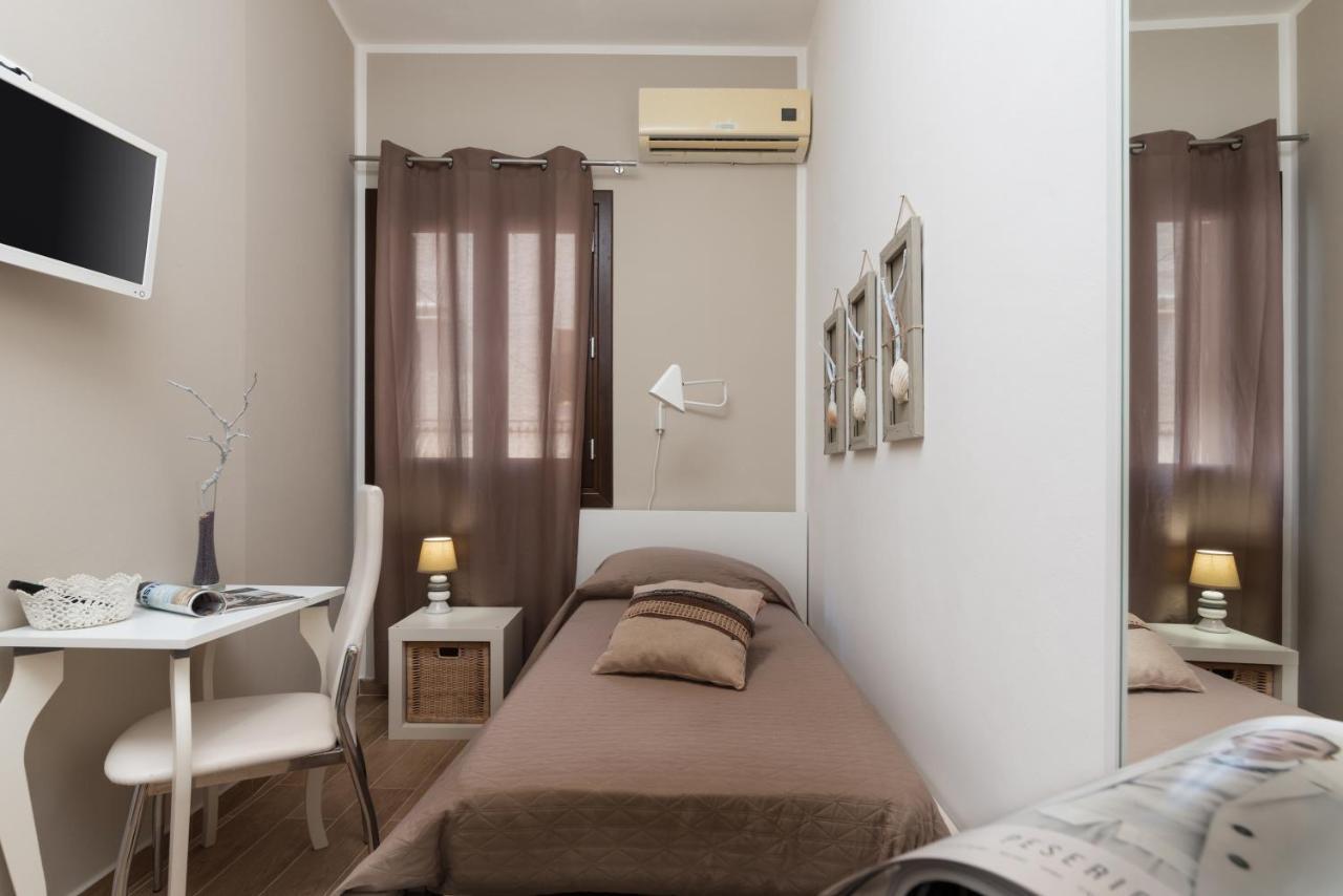 Sisidda Rooms & Breakfast San Vito Lo Capo Ngoại thất bức ảnh