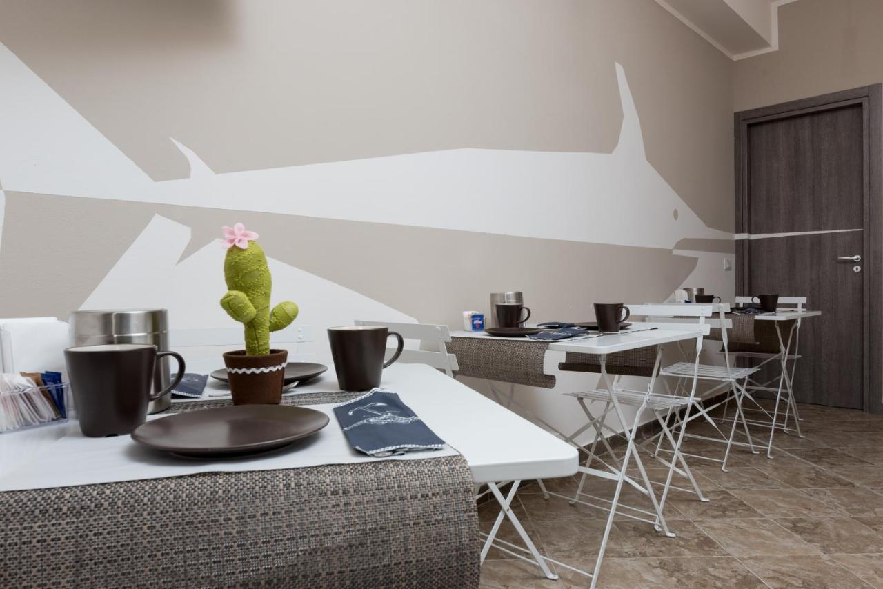Sisidda Rooms & Breakfast San Vito Lo Capo Ngoại thất bức ảnh