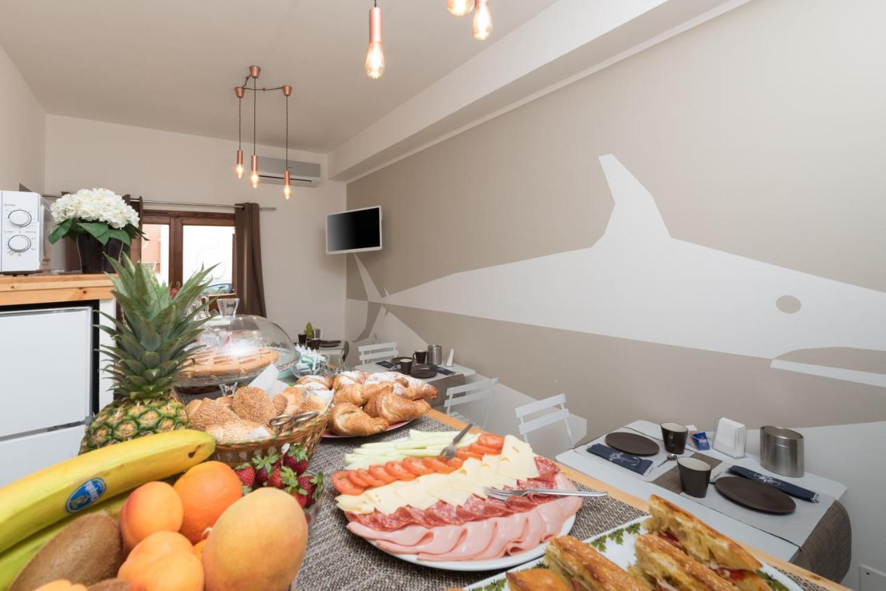 Sisidda Rooms & Breakfast San Vito Lo Capo Ngoại thất bức ảnh