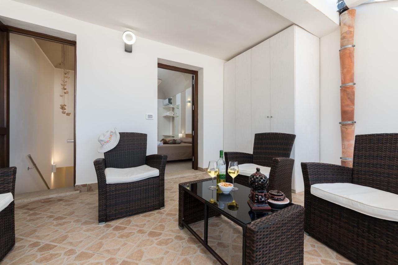 Sisidda Rooms & Breakfast San Vito Lo Capo Ngoại thất bức ảnh