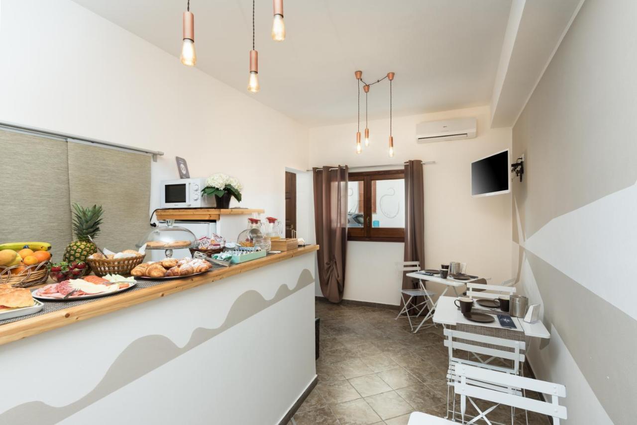 Sisidda Rooms & Breakfast San Vito Lo Capo Ngoại thất bức ảnh