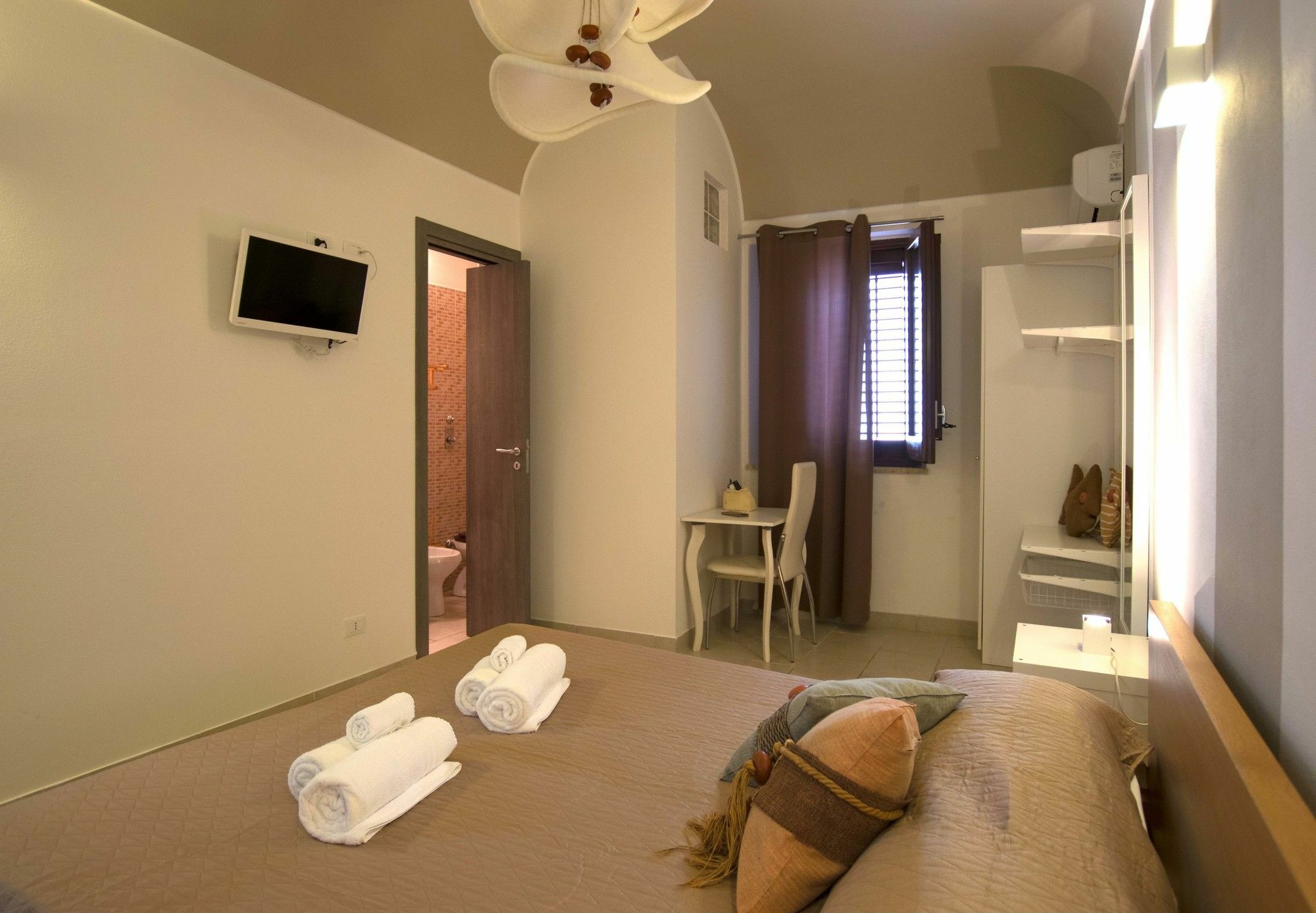Sisidda Rooms & Breakfast San Vito Lo Capo Ngoại thất bức ảnh