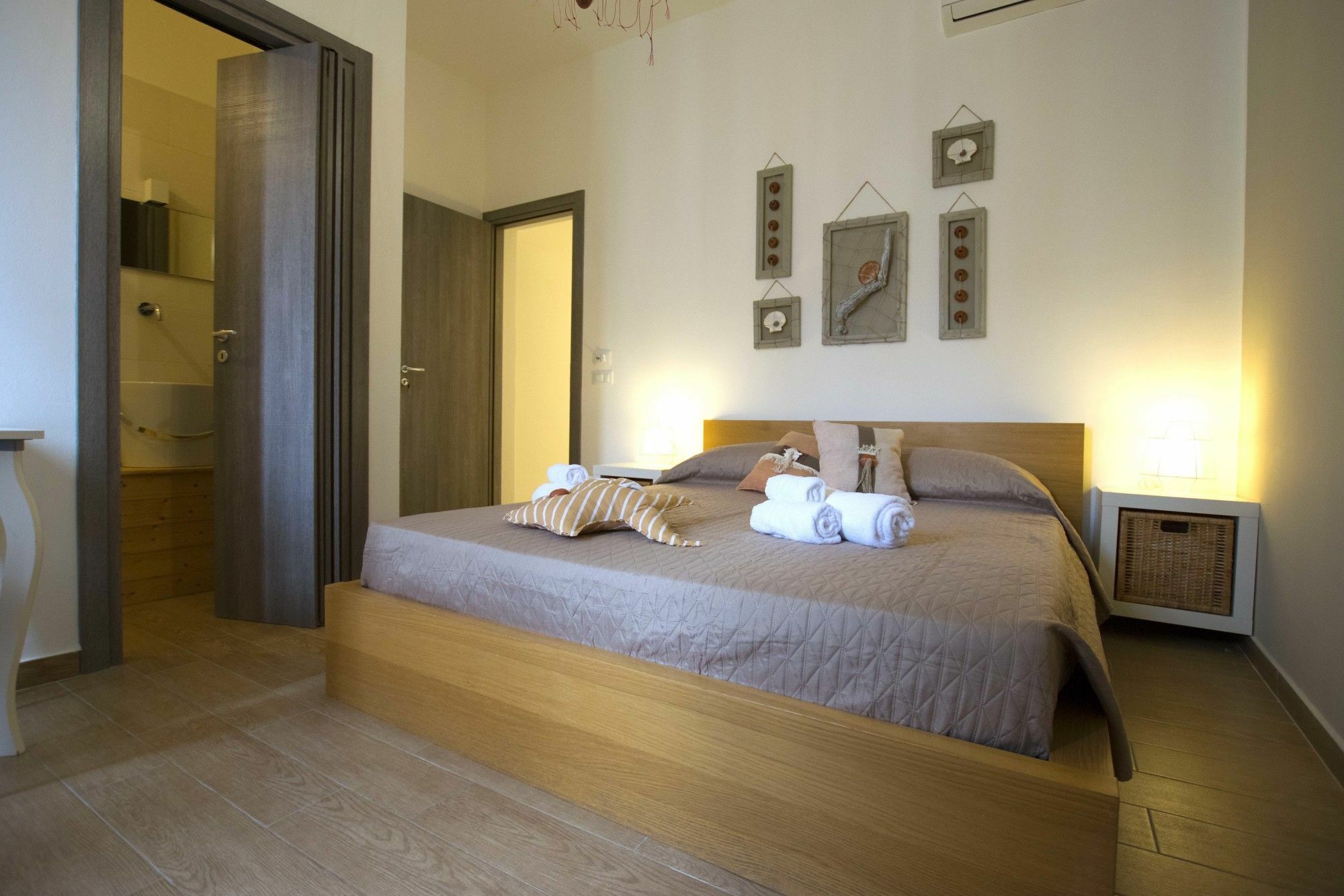 Sisidda Rooms & Breakfast San Vito Lo Capo Ngoại thất bức ảnh